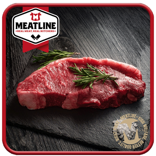 2 X 8oz RUMP STEAKS [227G] Meatline